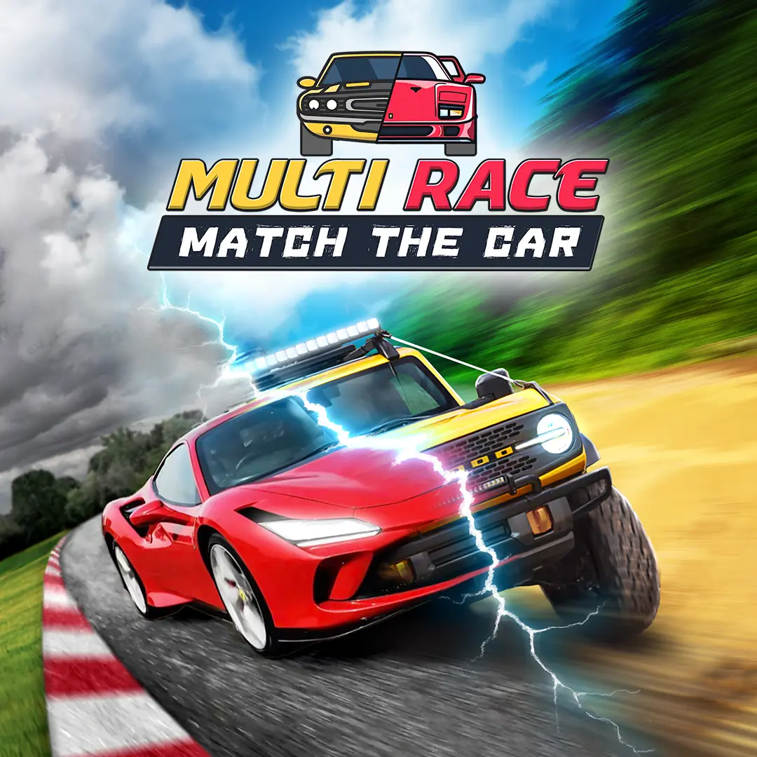 Multi Race: Match the Car
