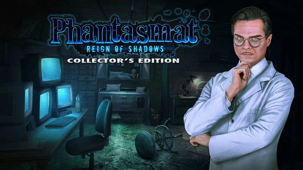 Phantasmat: Reign of Shadows - Collector’s Edition