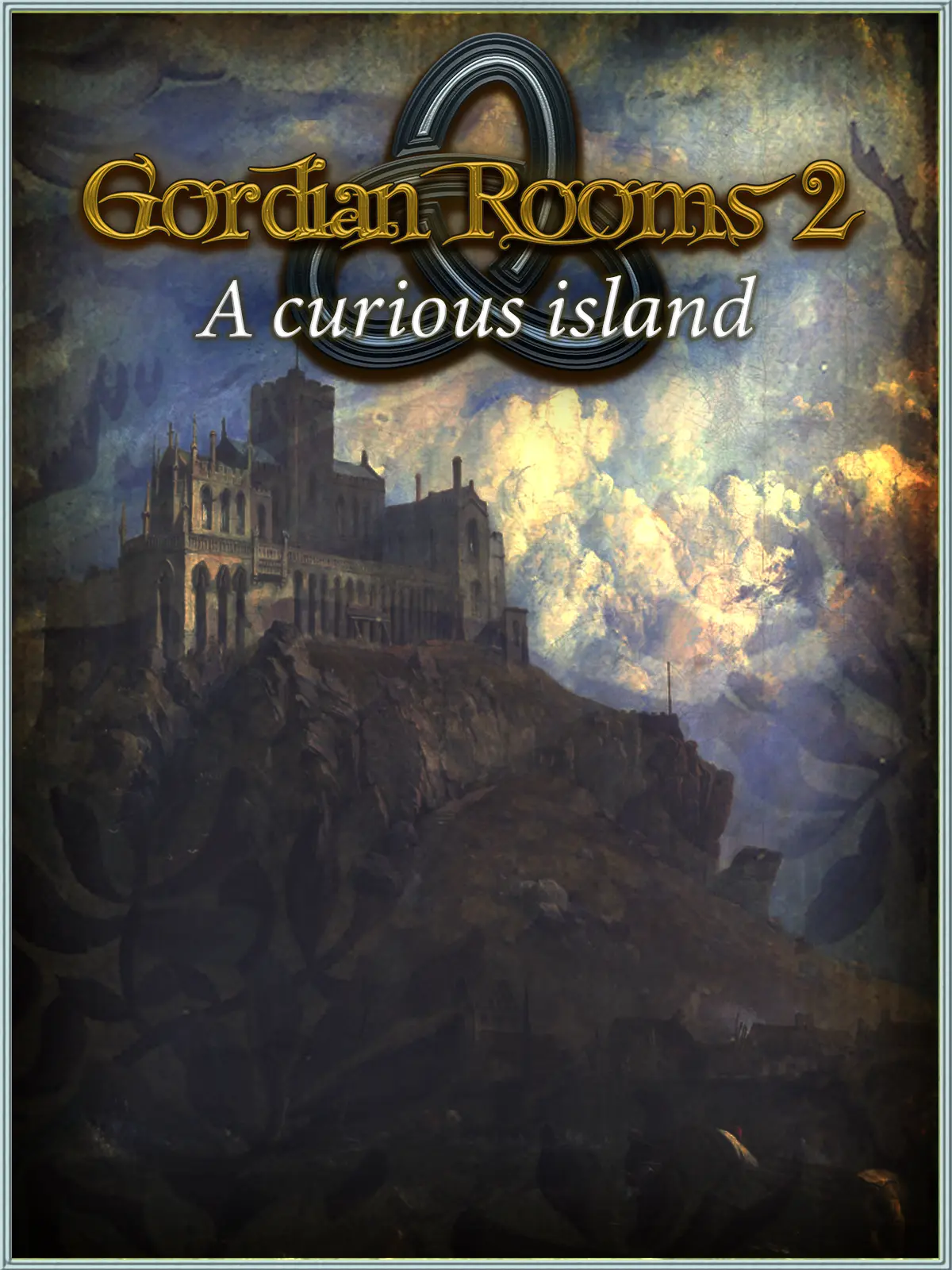 Gordian Rooms 2: A curious island