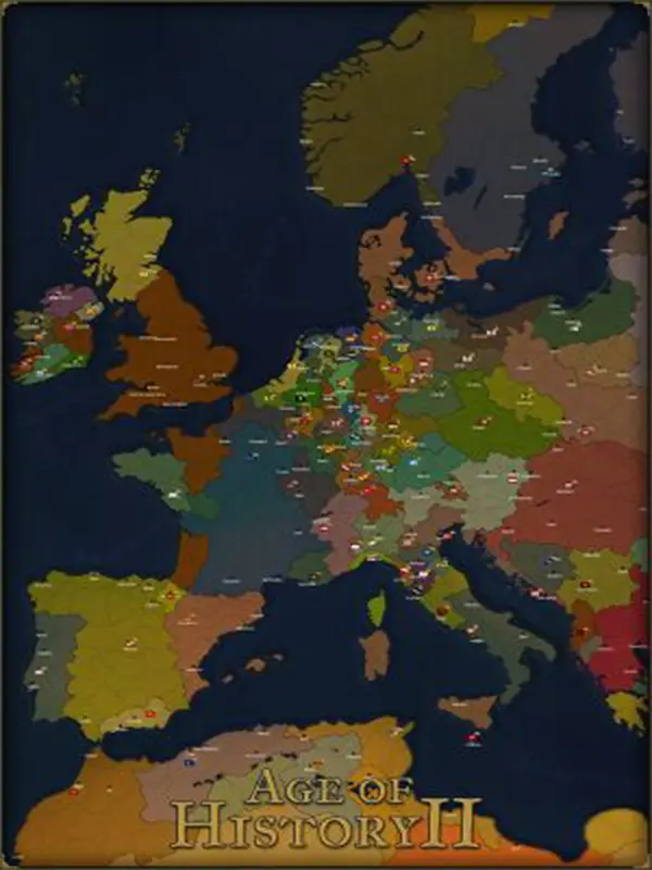 Age of History II