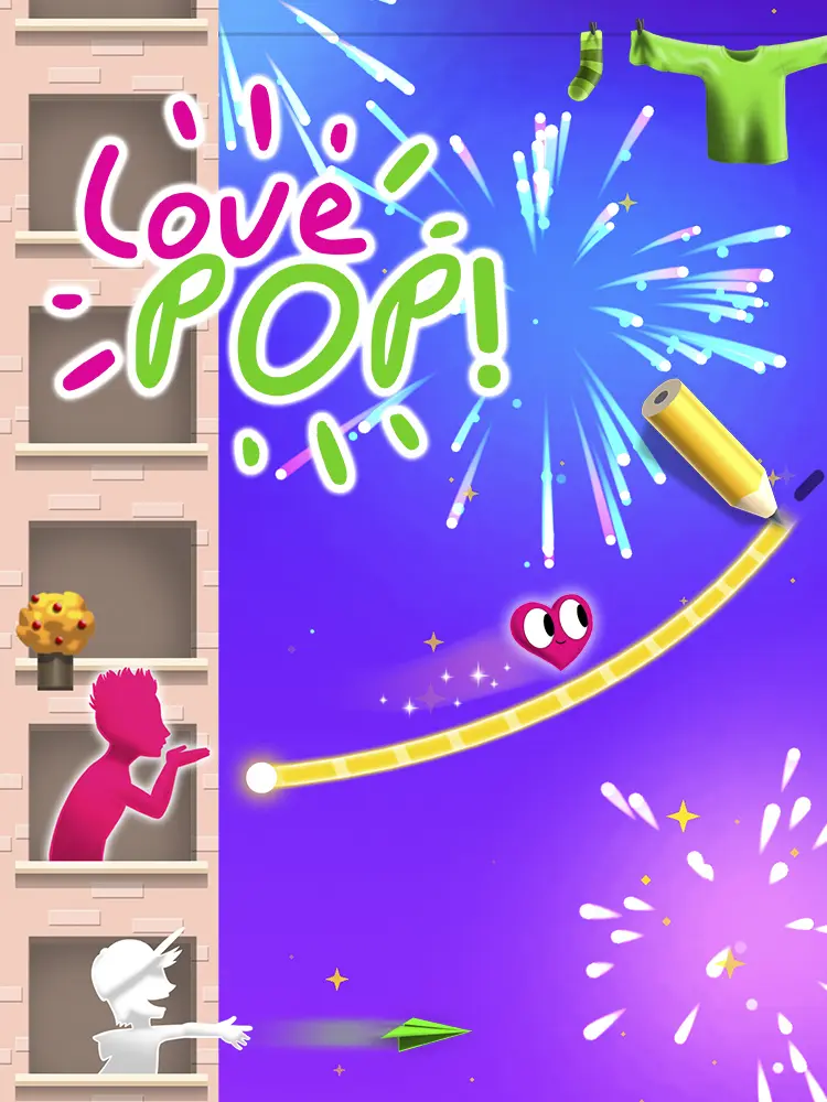 Love Pop!