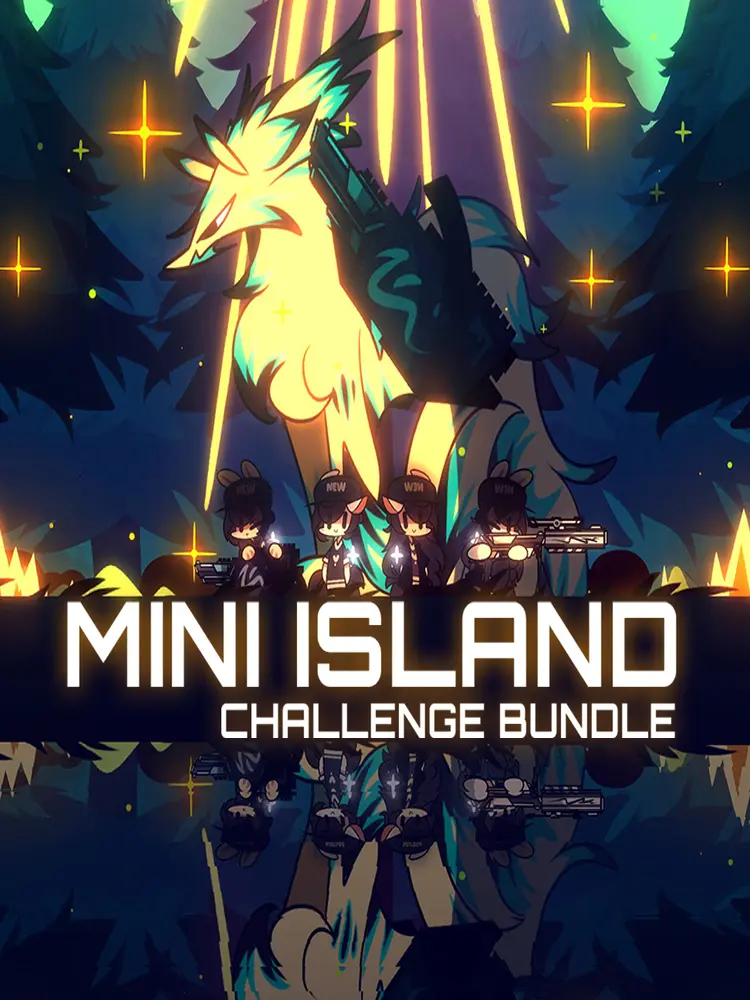 Mini Island Challenge Bundle