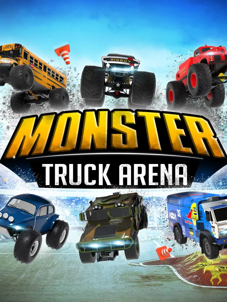 Monster Truck Arena