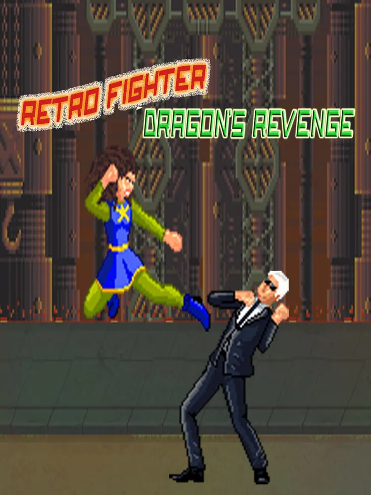 Retro Fighter: Dragon's Revenge
