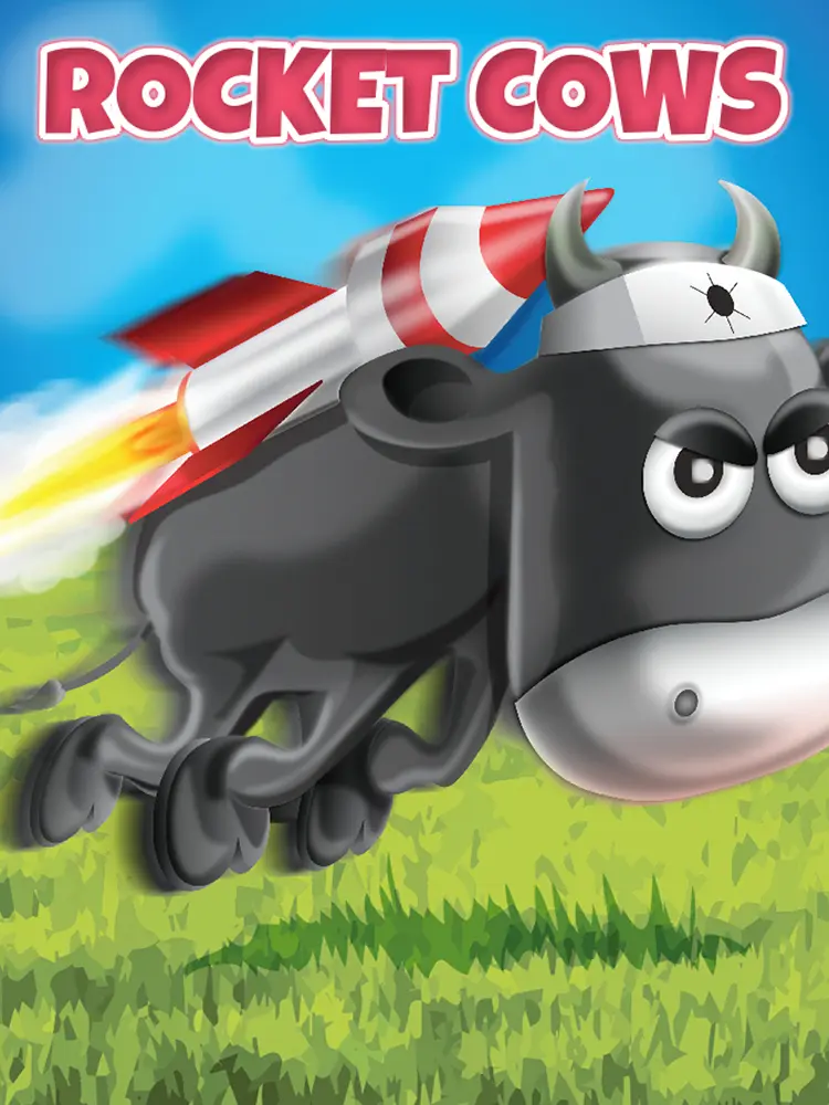 Rocket Cows