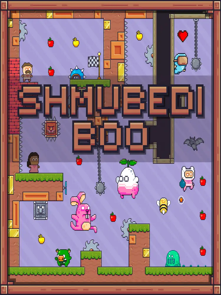 Shmubedi Boo