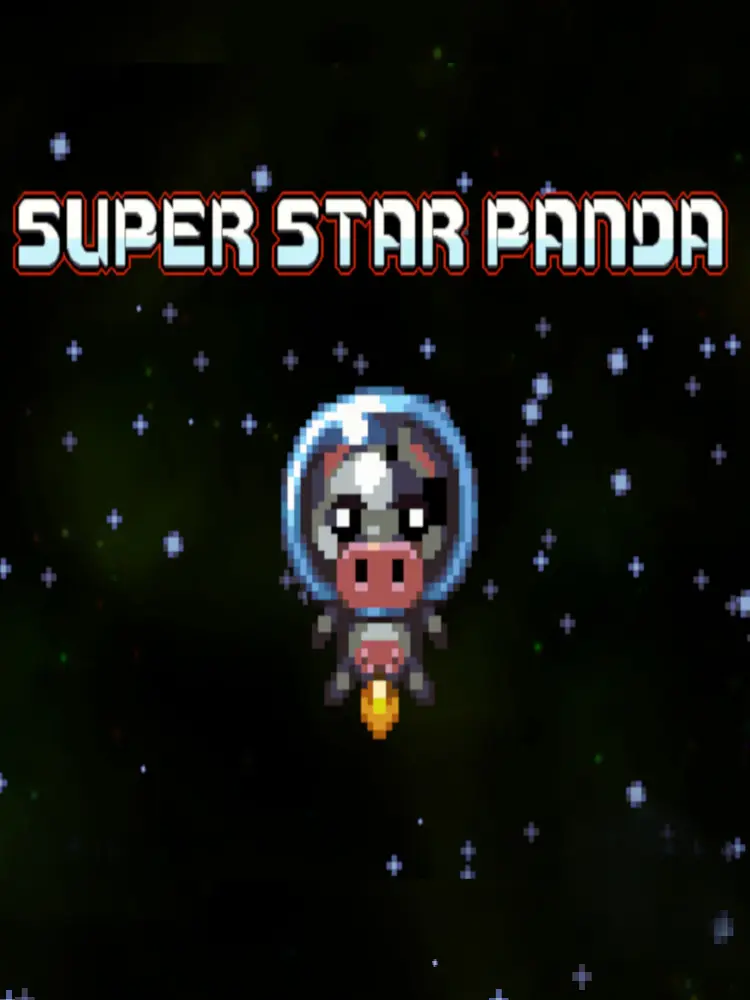 Super Star Panda