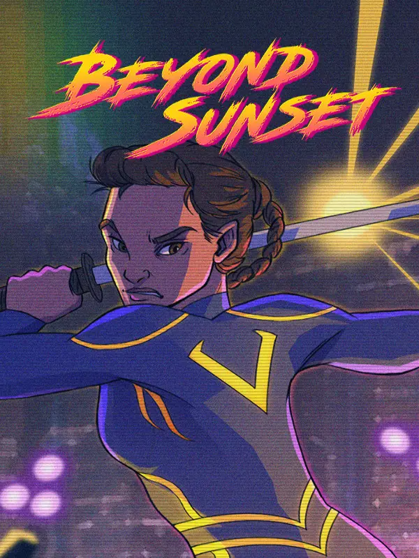 Beyond Sunset