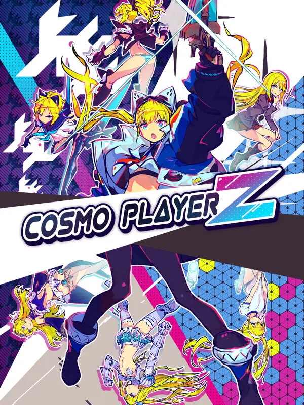Cosmo Player Z
