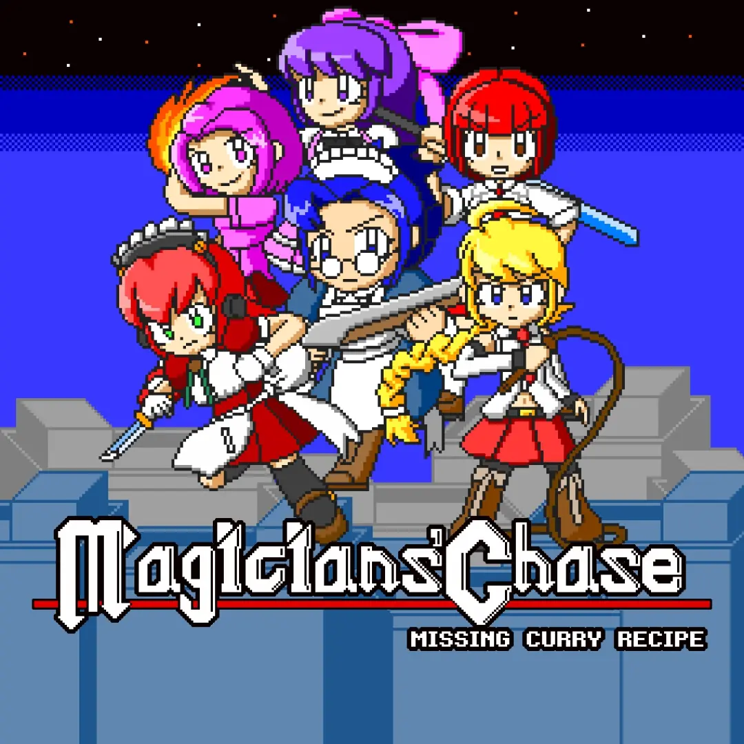 Magicians' Chase: Missing Curry Recipe