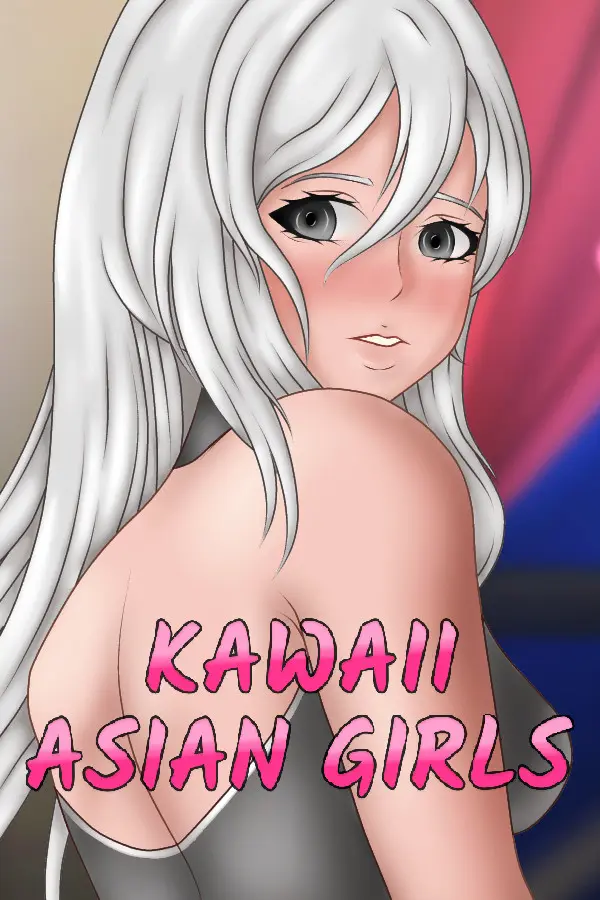 Kawaii Asian Girls