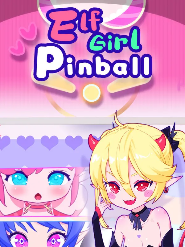 Elf Girl Pinball