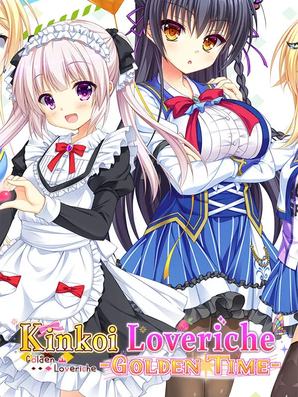 Kinkoi: Golden Time
