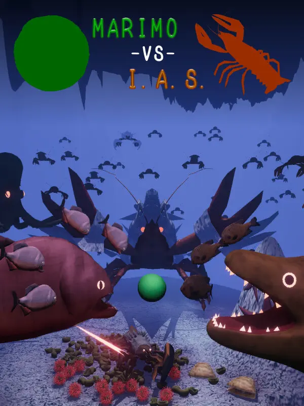 Marimo vs. I.A.S