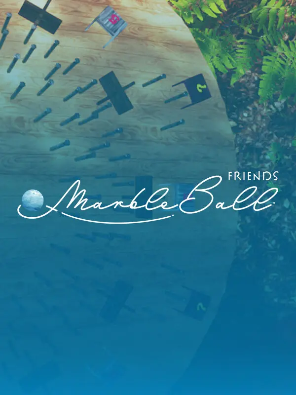 Marble Ball Friends