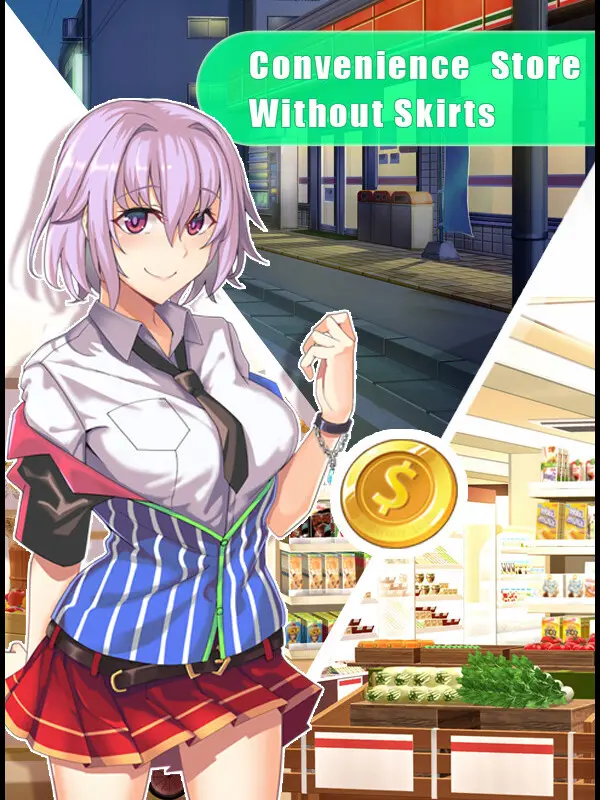 No Skirt Convenience Shop