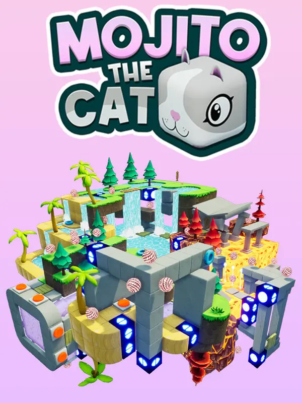 Mojito the Cat