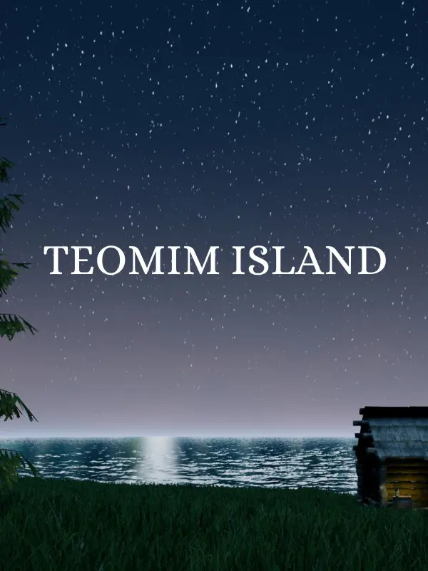 Teomim Island