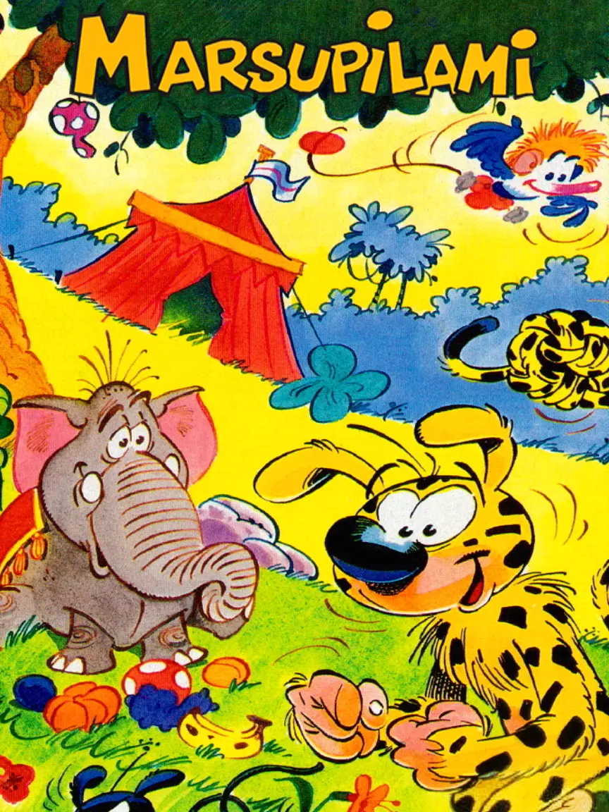 Marsupilami