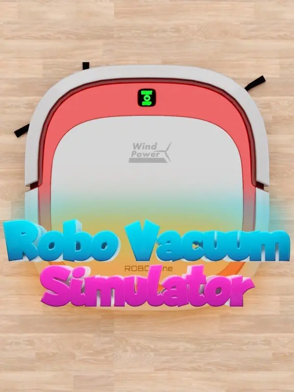 Robo Vacuum Simulator