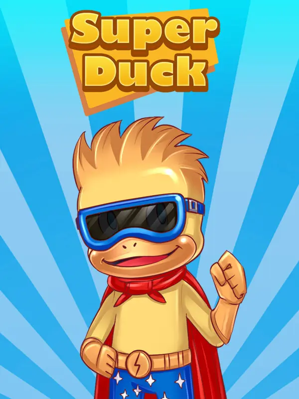 SuperDuck!