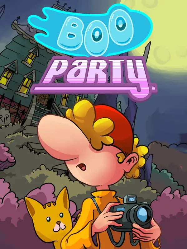 Boo Party