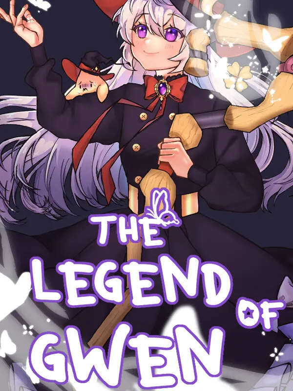 The Legend of Gwen