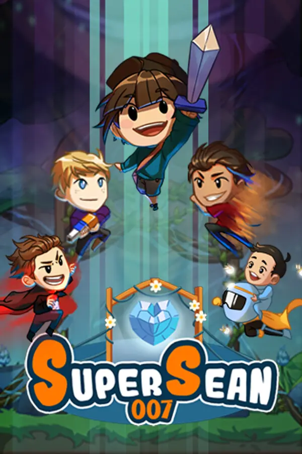 Super Sean 007