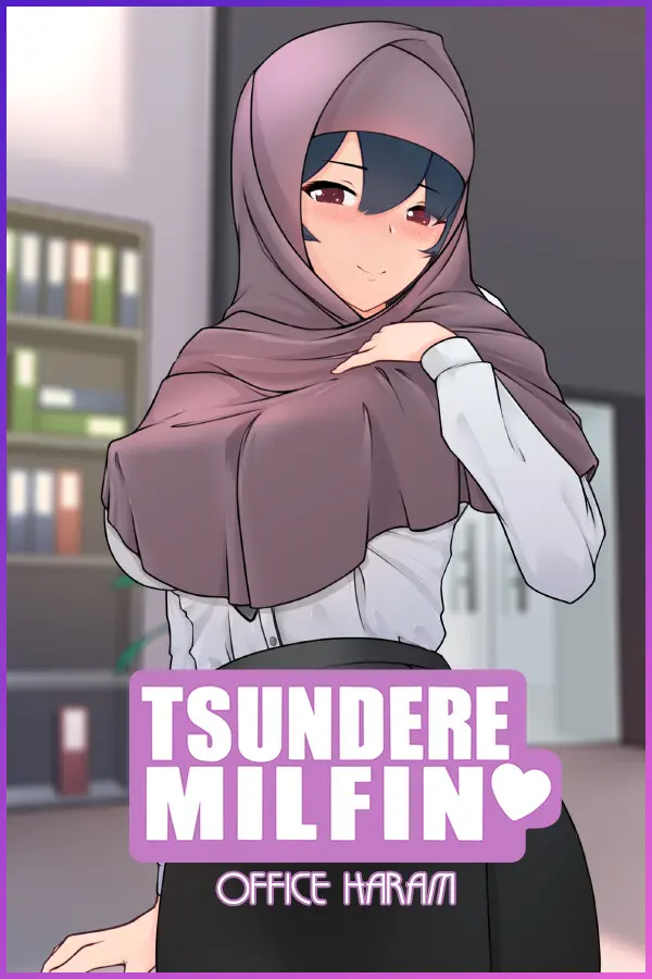 Tsundere Milfin