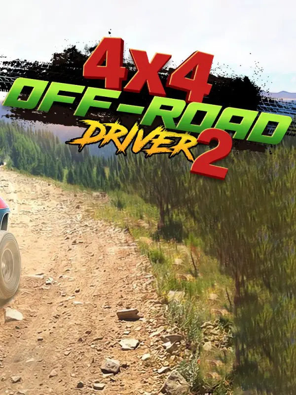 4x4 Offroad Driver 2