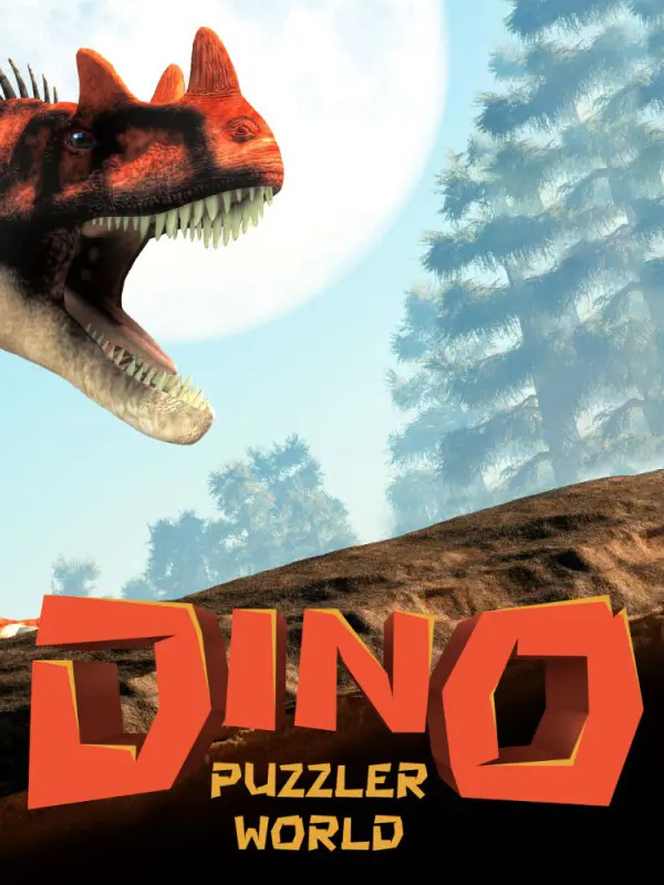 Dino Puzzler World