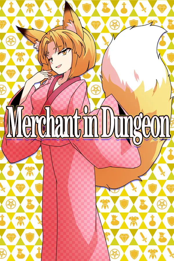 Merchant in Dungeon