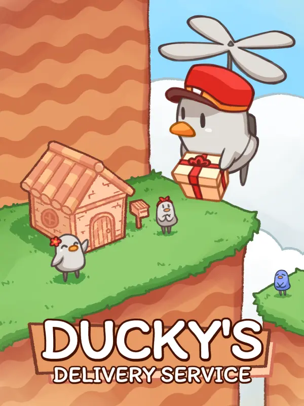 Ducky's Delivery Service