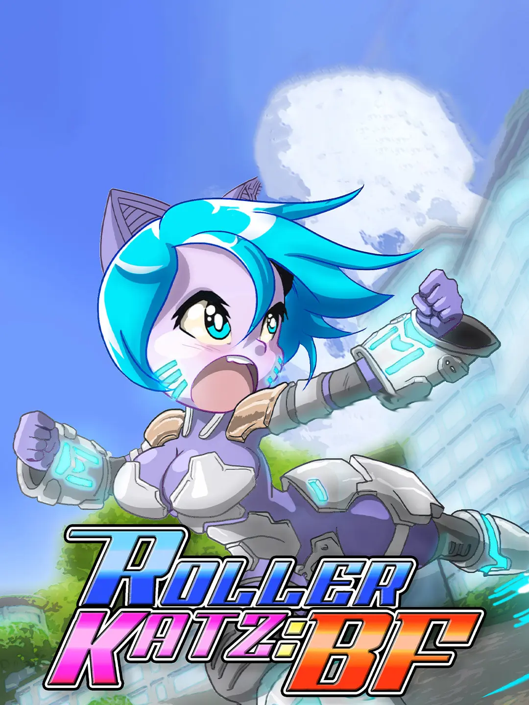 Roller Katz: BF - Episode 1