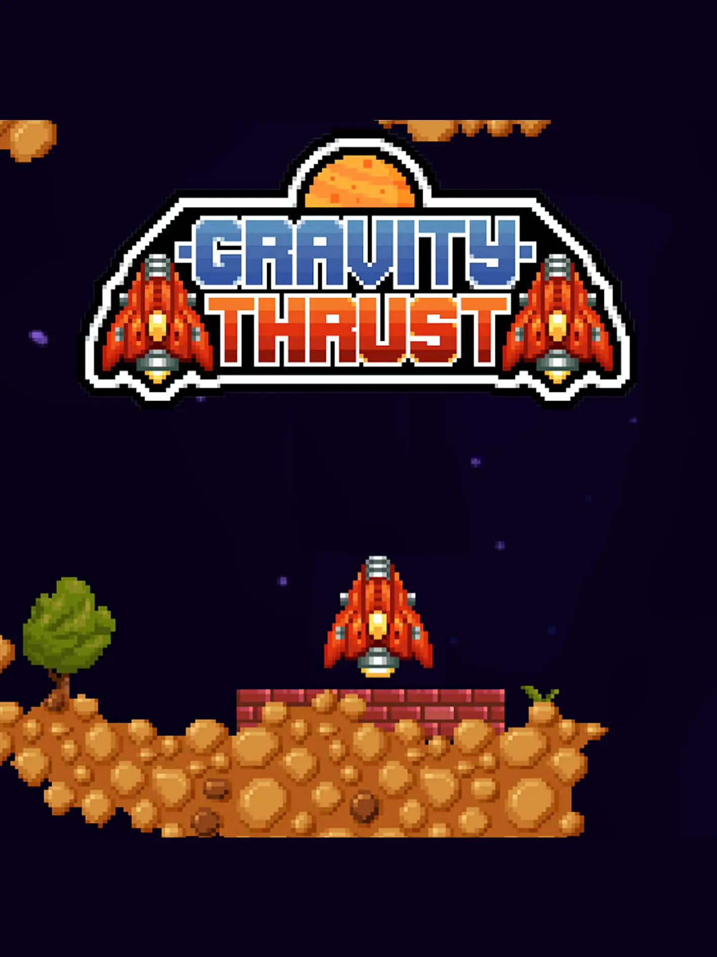 Gravity Thrust