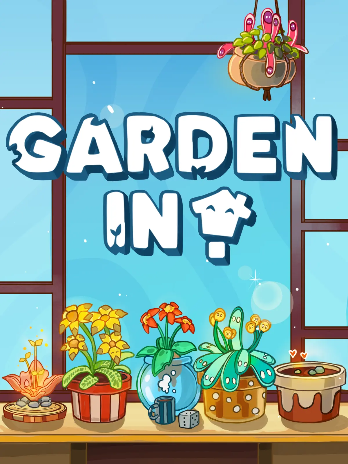 Garden In