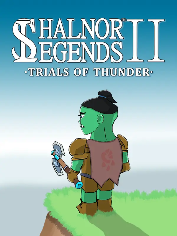 Shalnor Legends 2: Trials of Thunder
