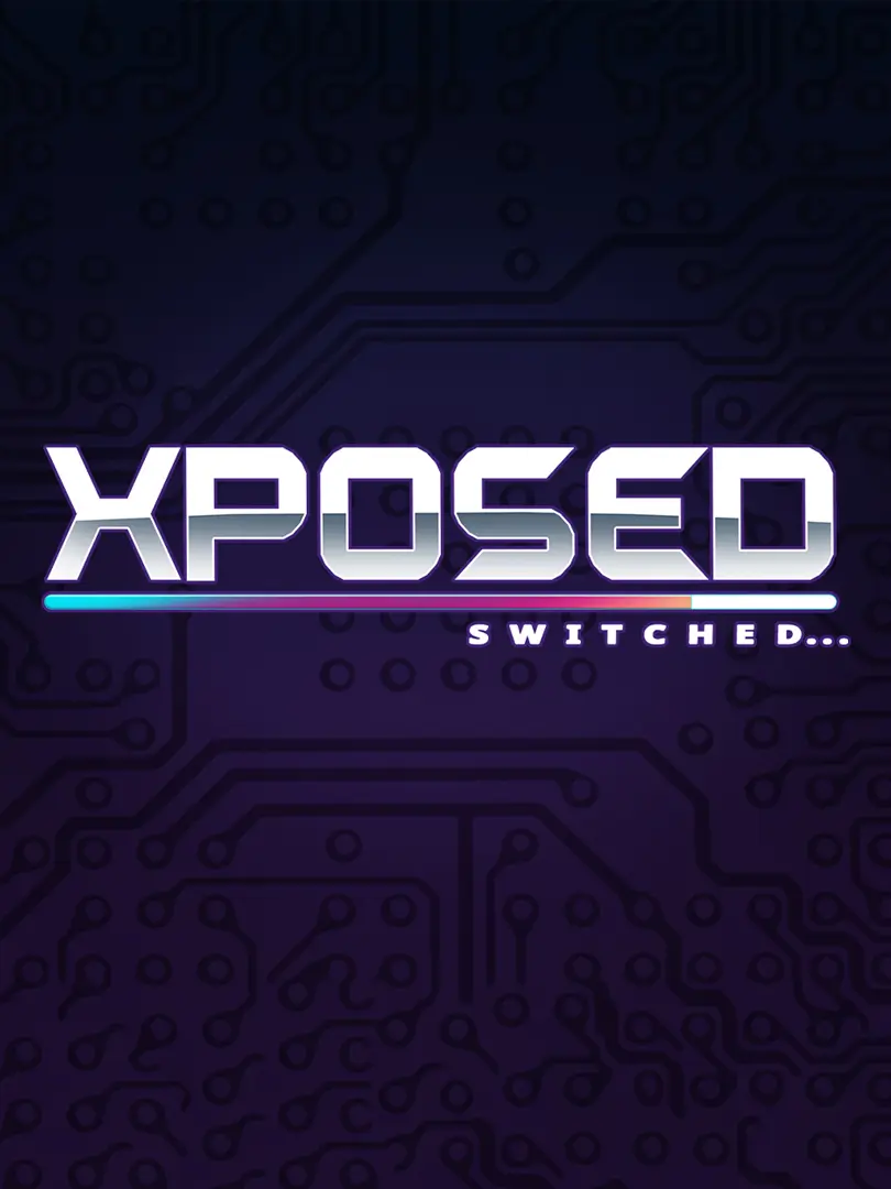 Xposed Switched
