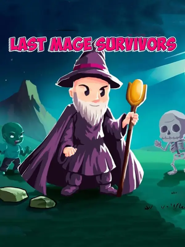 Last Mage Survivors