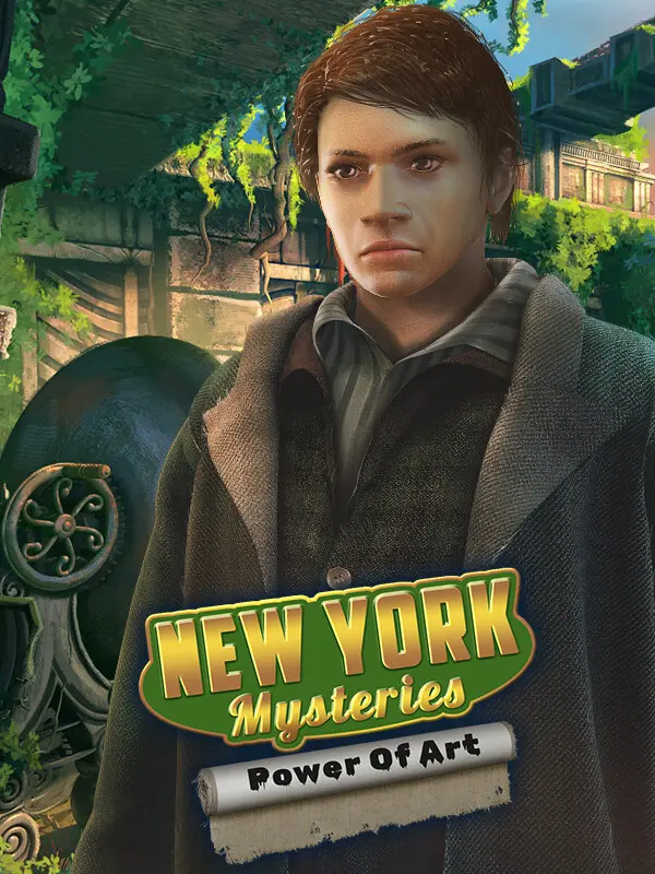 New York Mysteries: Power of Art