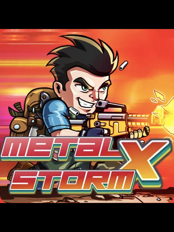 Metal Storm X