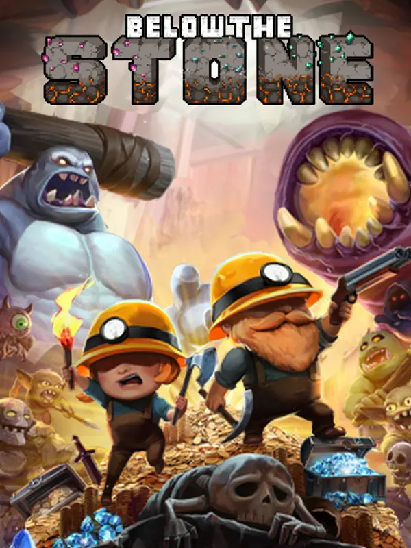 Below the Stone