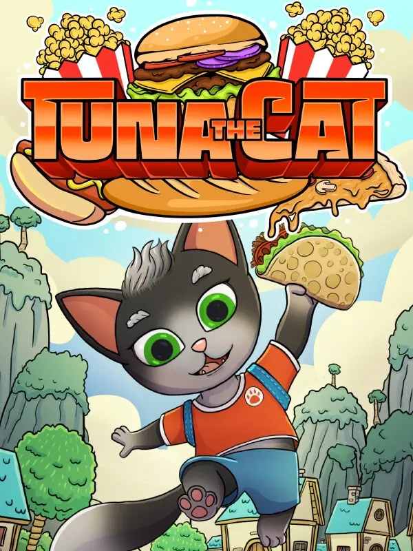 Tuna The Cat