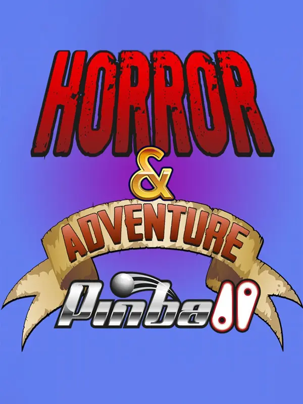Horror & Adventure Pinball