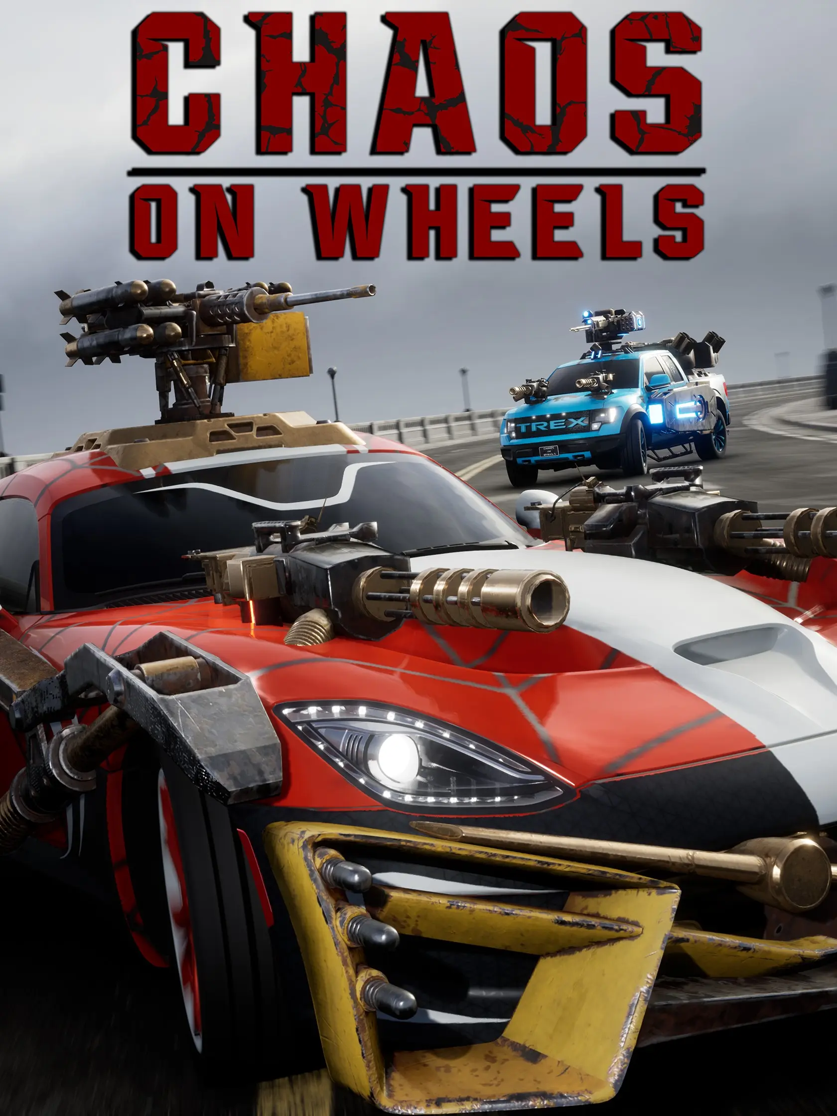 Chaos on Wheels