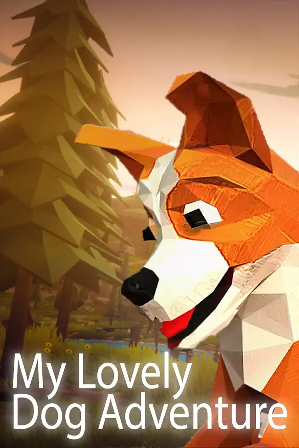 My Lovely Dog Adventure