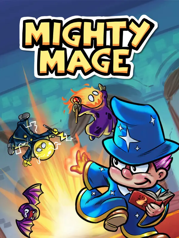 Mighty Mage