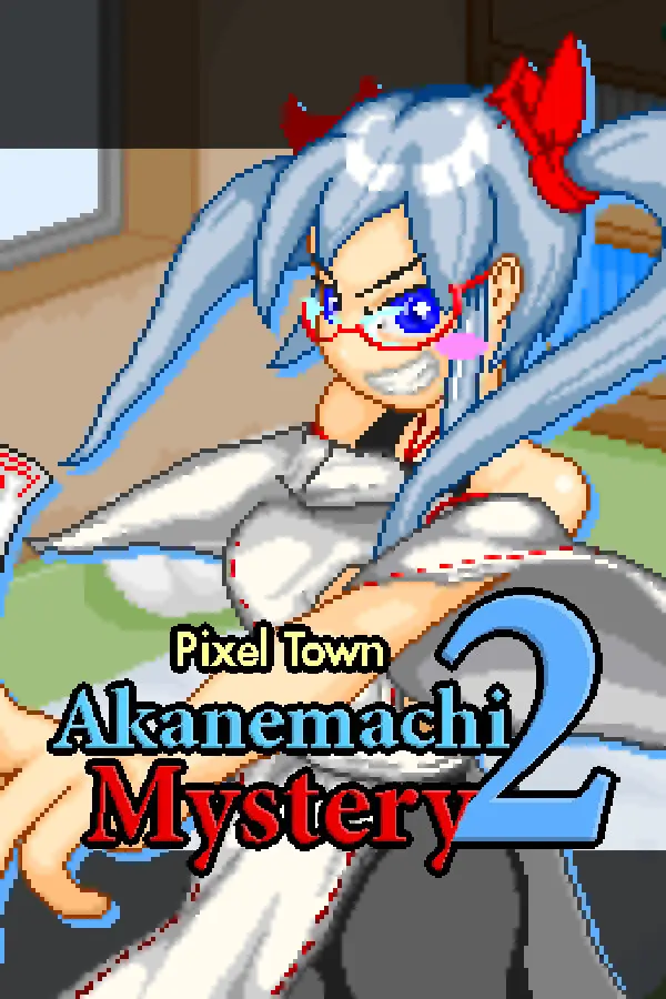 Pixel Town: Akanemachi Mystery 2