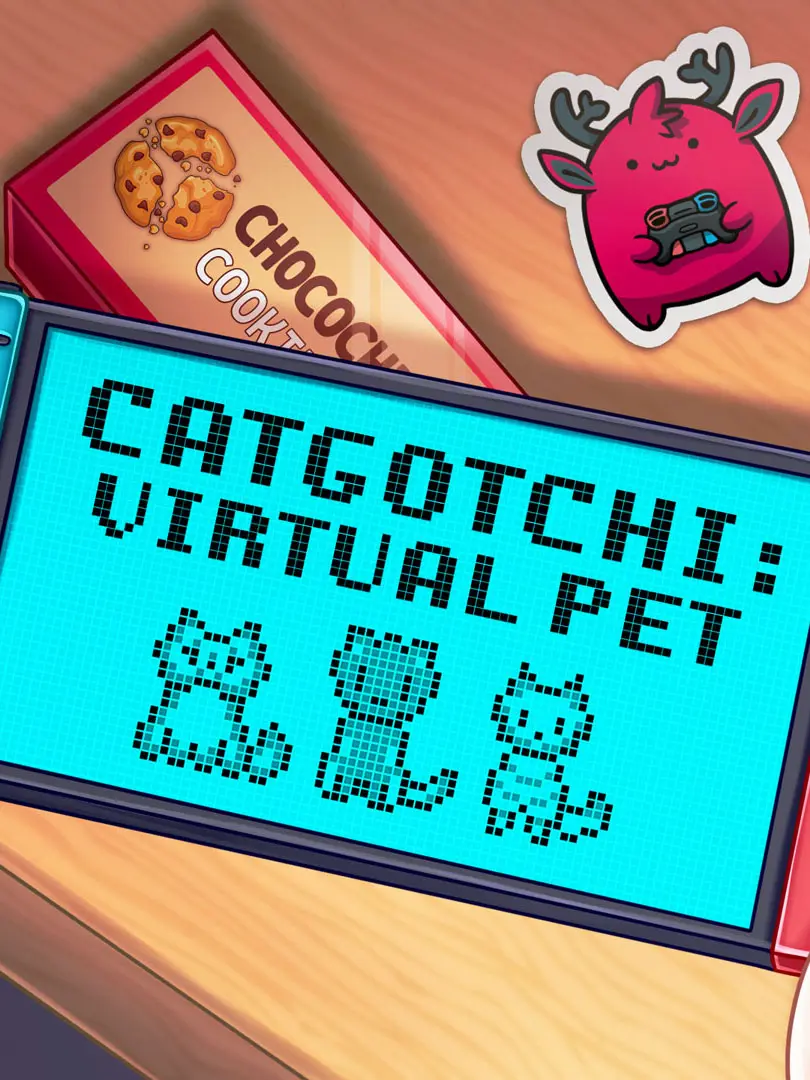 Catgotchi: Virtual Pet