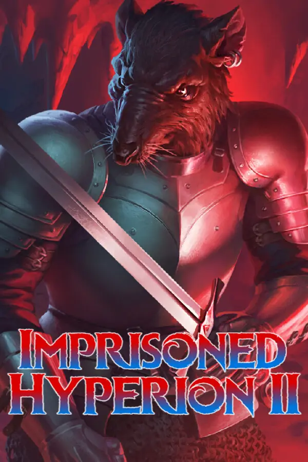 Imprisoned Hyperion 2